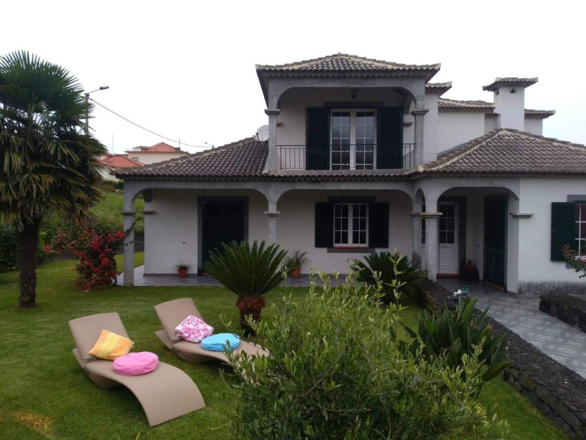 Willa Casa Da Ladeira Santana  Zewnętrze zdjęcie