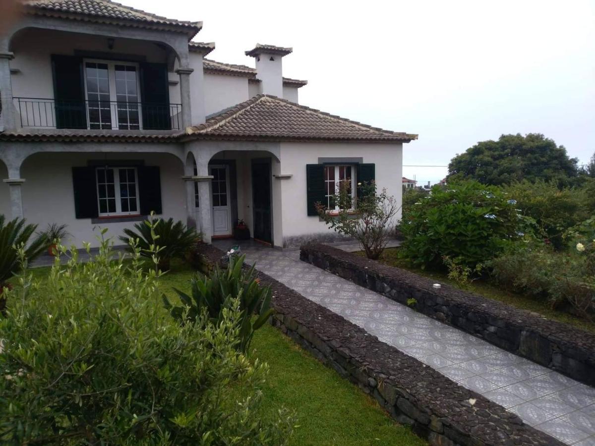 Willa Casa Da Ladeira Santana  Zewnętrze zdjęcie
