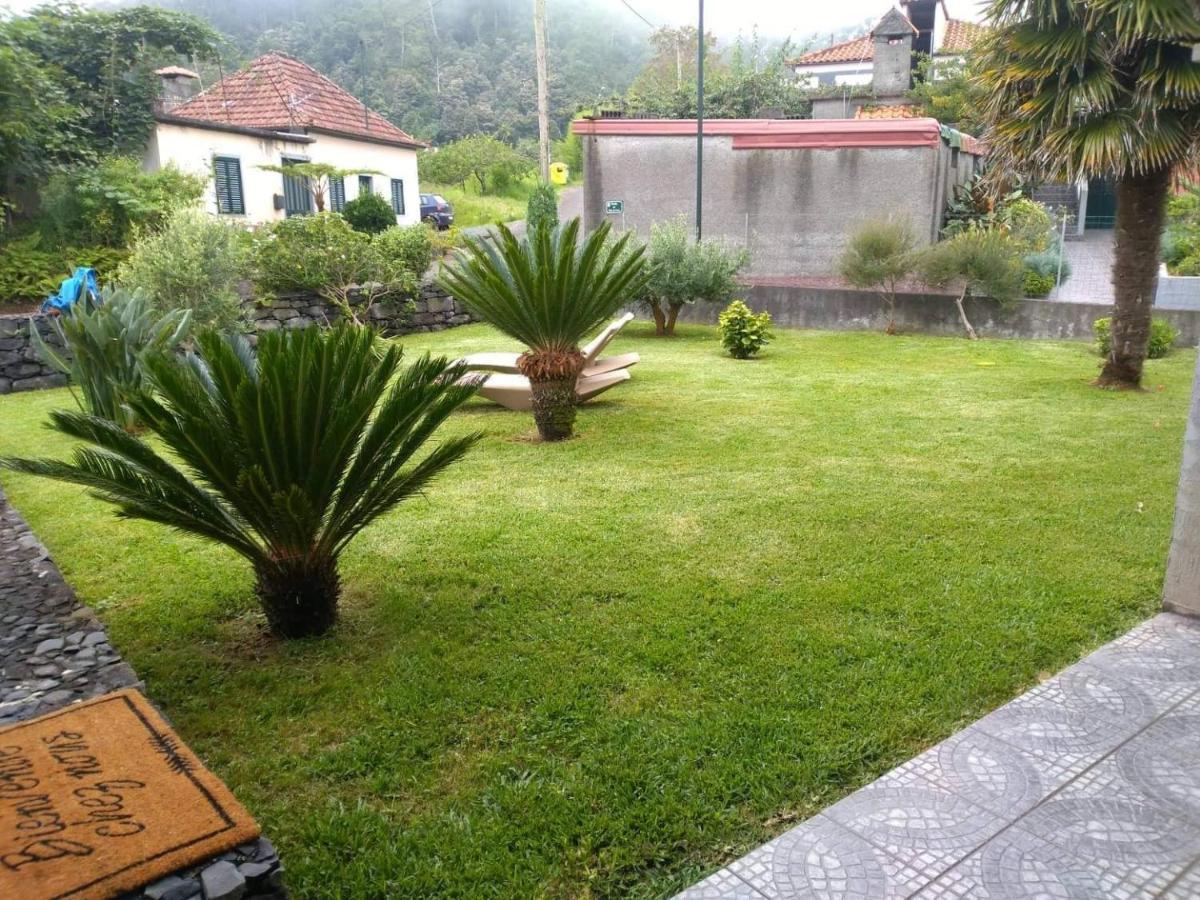 Willa Casa Da Ladeira Santana  Zewnętrze zdjęcie